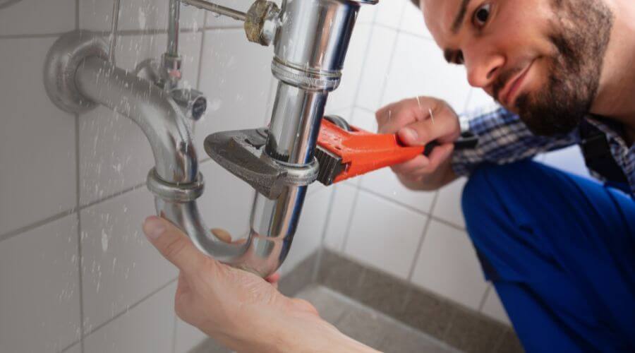 Local annual plumbing maintenance in Egeland, ND